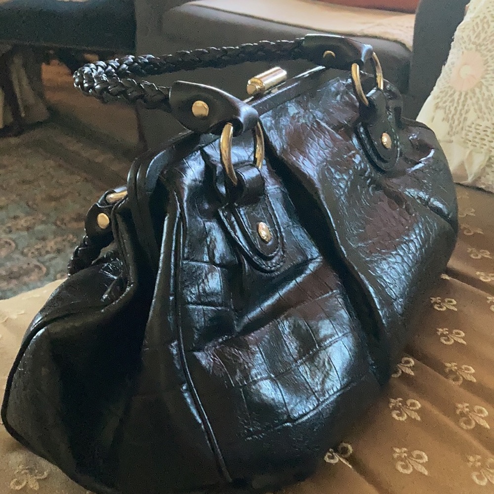 Elliott Lucca large purse